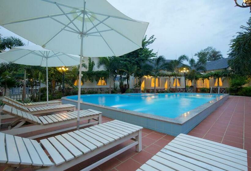اتاق استاندارد, Blue Paradise Bungalow Phu Quoc