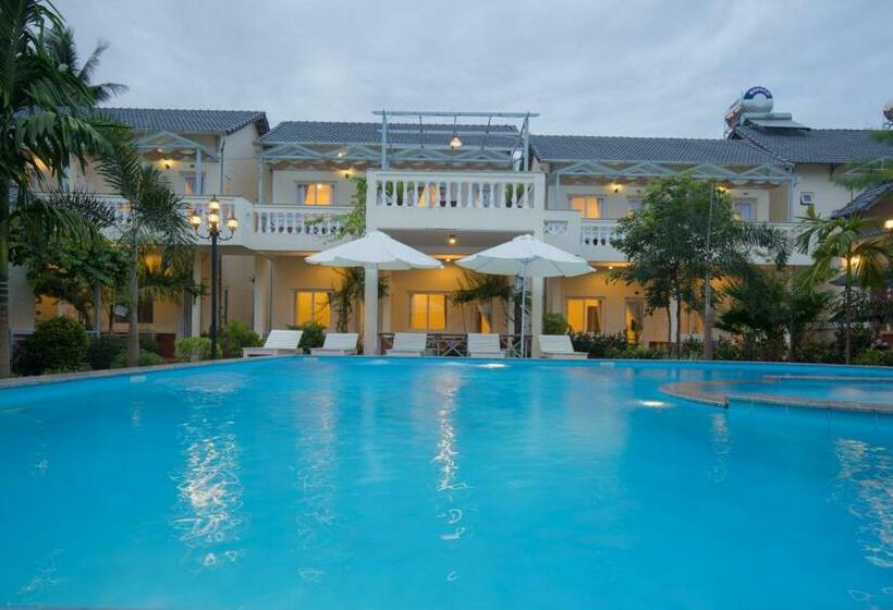 اتاق استاندارد, Blue Paradise Bungalow Phu Quoc