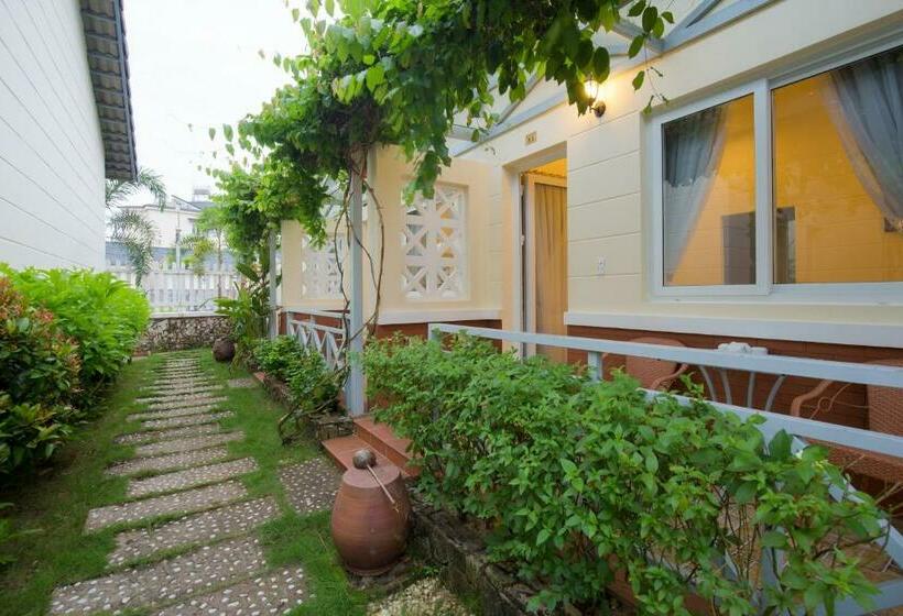 اتاق استاندارد, Blue Paradise Bungalow Phu Quoc