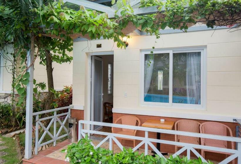 اتاق استاندارد, Blue Paradise Bungalow Phu Quoc