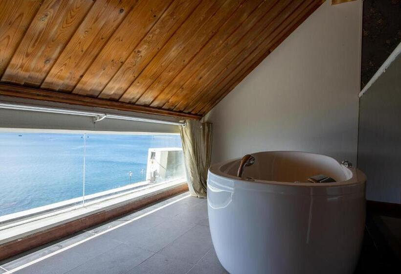 سوییت با چشم‌انداز دریا, Sun Viet Resort Phu Quoc