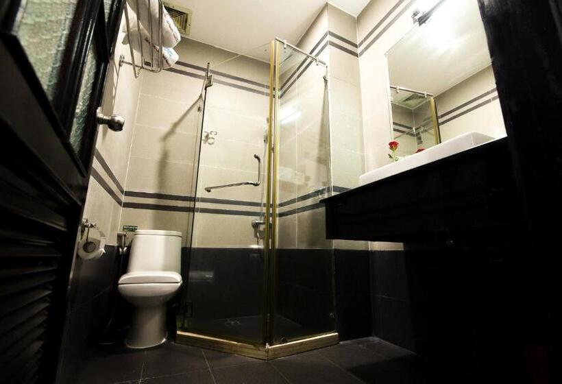 اتاق لوکس با چشم‌انداز شهر, Sun Viet Resort Phu Quoc