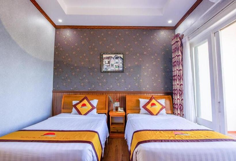 اتاق لوکس با چشم‌انداز شهر, Sun Viet Resort Phu Quoc