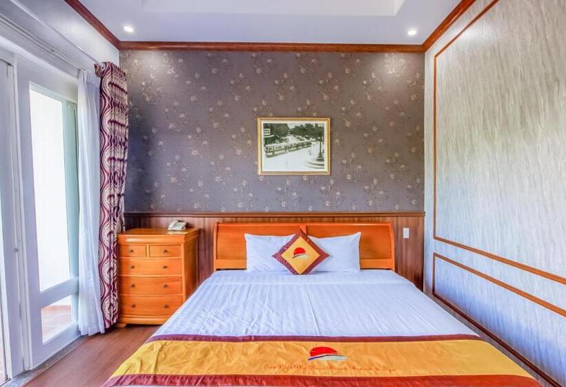 اتاق لوکس با چشم‌انداز شهر, Sun Viet Resort Phu Quoc