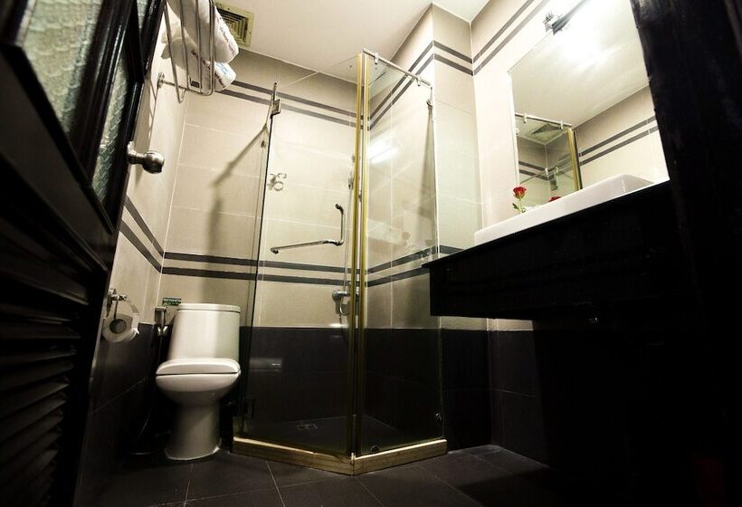 اتاق لوکس با چشم‌انداز دریا, Sun Viet Resort Phu Quoc