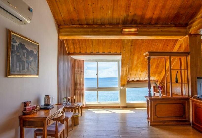 سوییت با چشم‌انداز دریا, Sun Viet Resort Phu Quoc