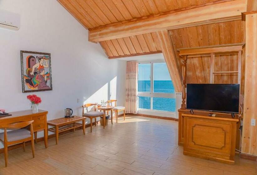 سوییت با چشم‌انداز دریا, Sun Viet Resort Phu Quoc