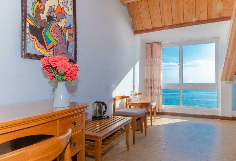 سوییت با چشم‌انداز دریا, Sun Viet Resort Phu Quoc