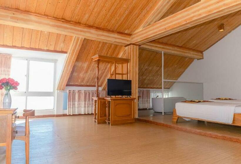 سوییت با چشم‌انداز دریا, Sun Viet Resort Phu Quoc