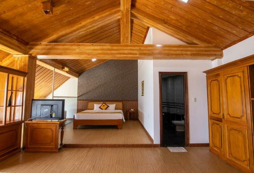 سوییت با چشم‌انداز دریا, Sun Viet Resort Phu Quoc