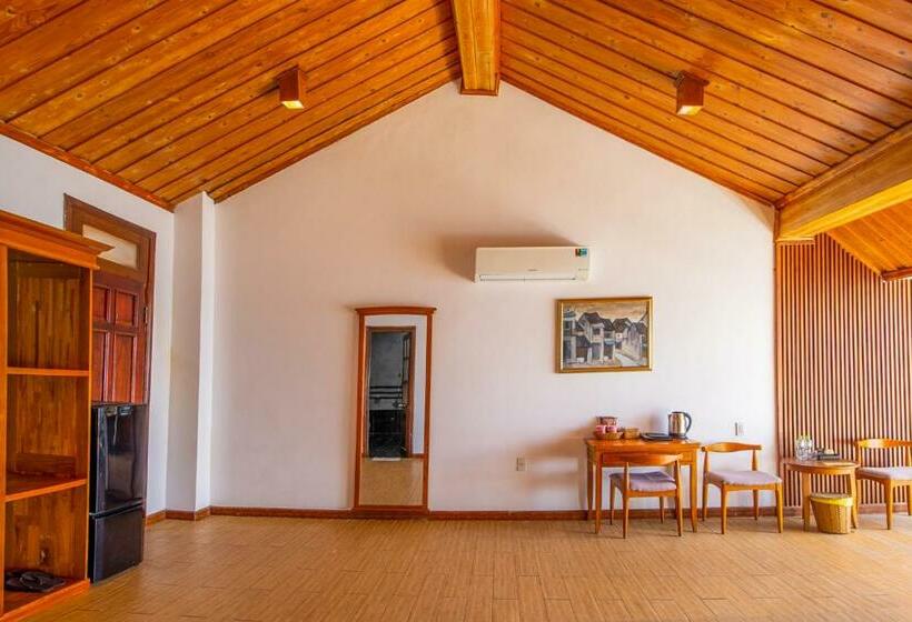 سوییت با چشم‌انداز دریا, Sun Viet Resort Phu Quoc