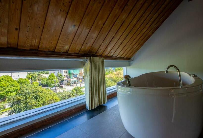 سوییت با چشم‌انداز باغ, Sun Viet Resort Phu Quoc