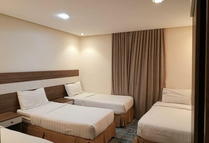 חדר סטנדרט לארבעה, Manarat Altalayie