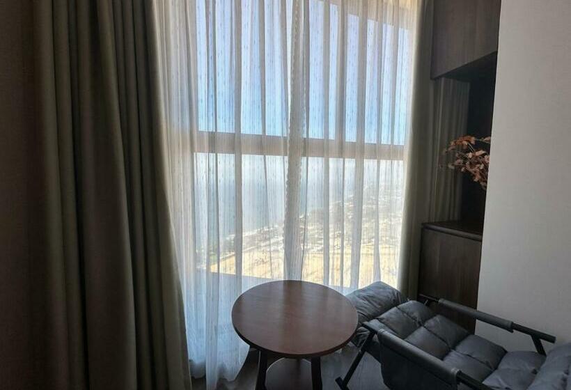 اتاق اساندارد با چشمانداز جانبی به دریا, Apec Mandala Cham Bay Mui Ne By Nhat Anh