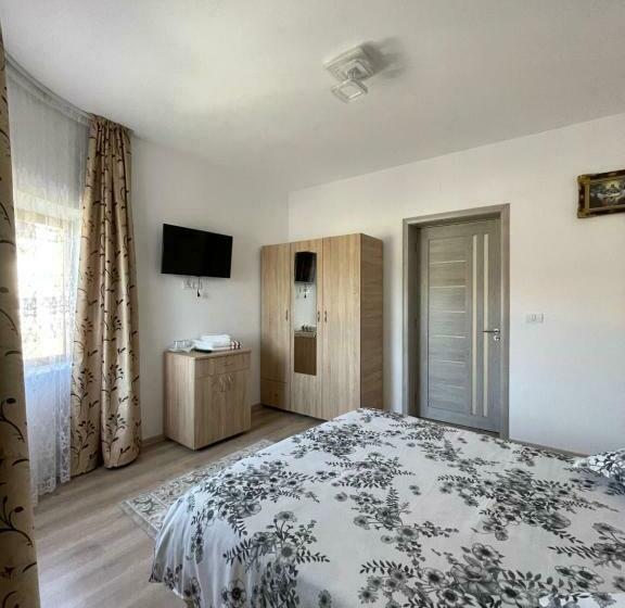 スタンダードルーム, Pensiunea Cav