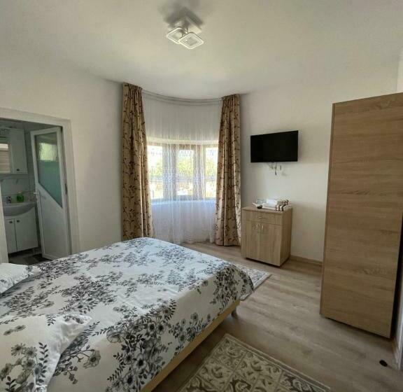 スタンダードルーム, Pensiunea Cav