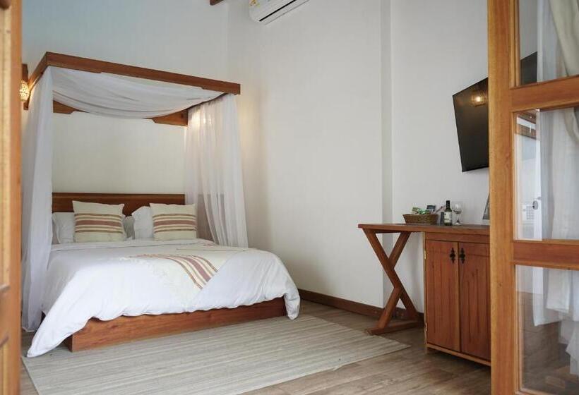 סוויטה עם מרפסת, Bio Rio