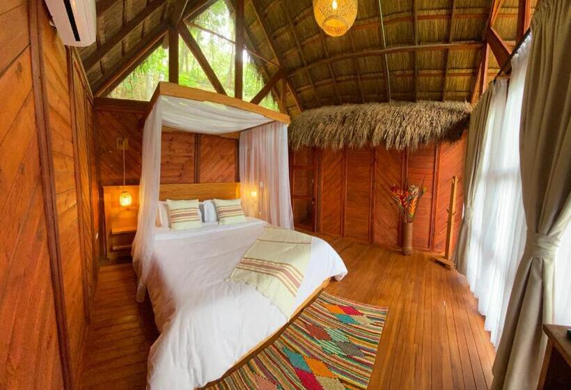 בקתה דלוקס, Bio Rio