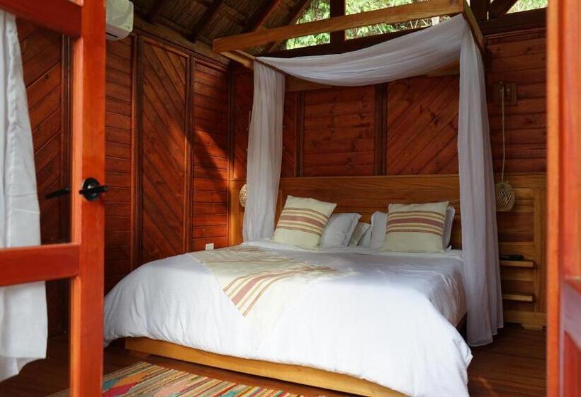 בקתה דלוקס, Bio Rio