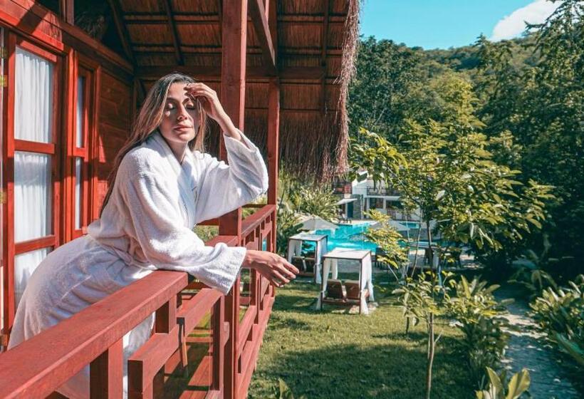 בקתה דלוקס, Bio Rio