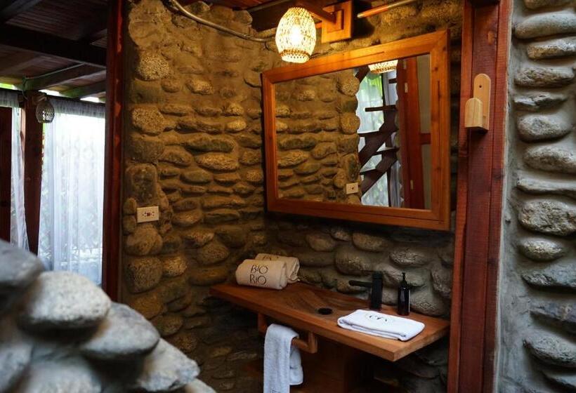 בקתה דלוקס, Bio Rio