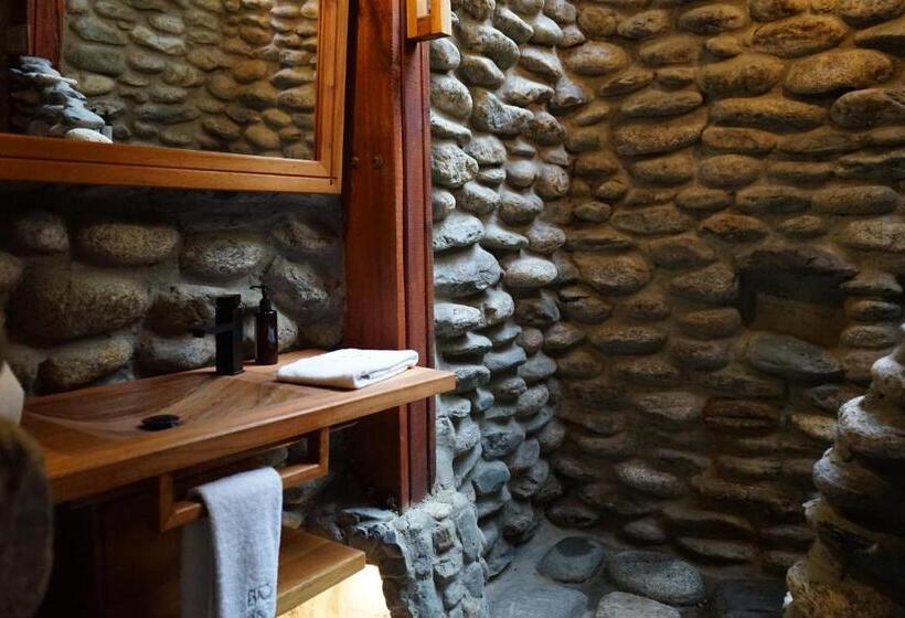 בקתה דלוקס, Bio Rio