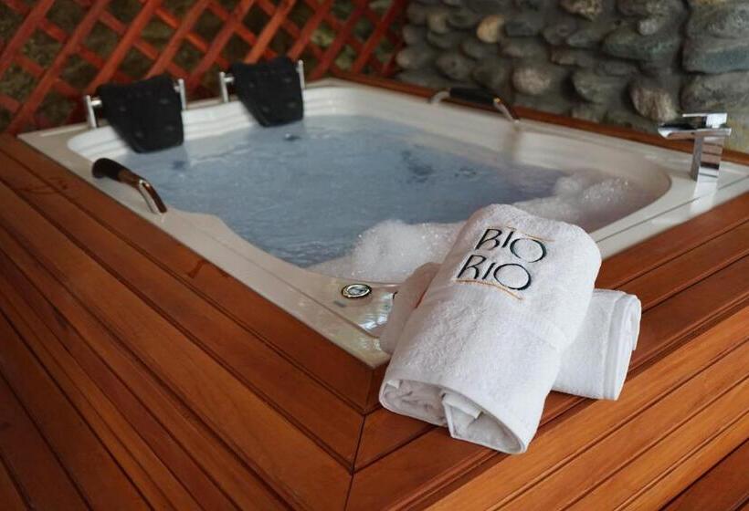 בקתה סופריור, Bio Rio