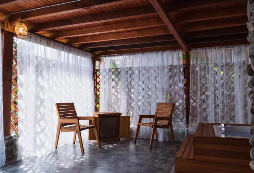 בקתה סופריור, Bio Rio