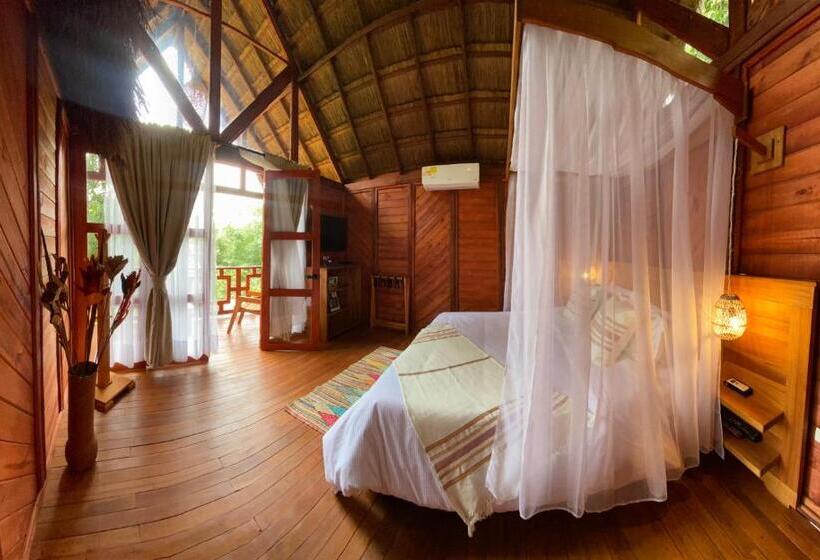 בקתה סופריור, Bio Rio