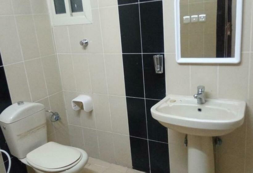 スタンダードルーム, فندق روابى الطلائع الجديدnew Rawabi Al Talaie