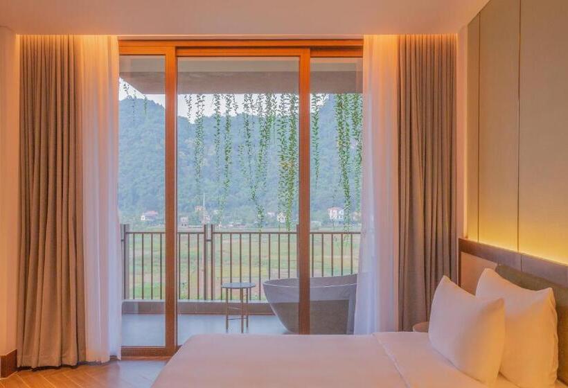 اتاق اجرایی, Mandala Retreats Kim Bôi