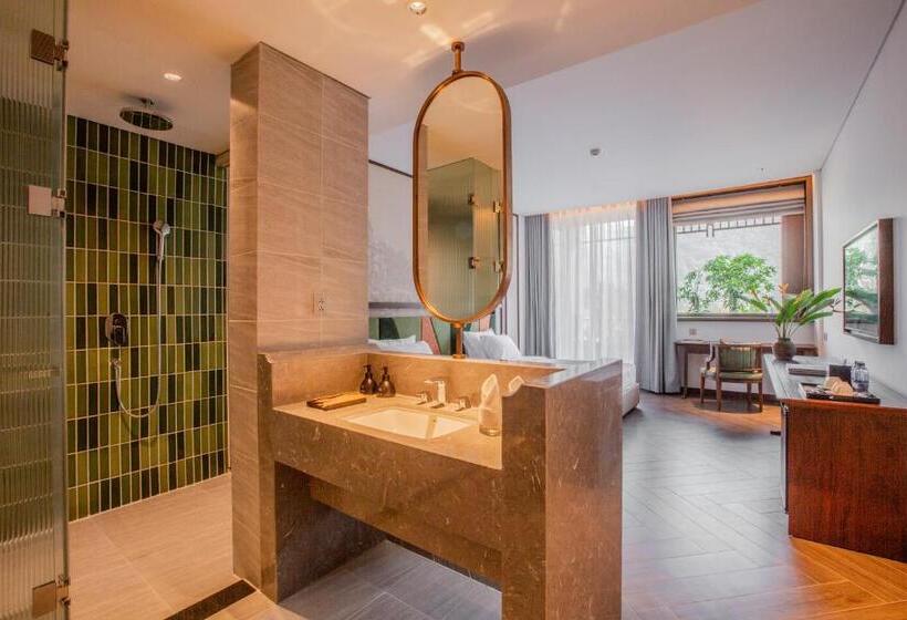 اتاق اجرایی, Mandala Retreats Kim Bôi