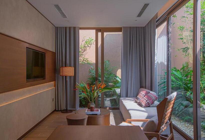 ویلای 2 خوابه, Mandala Retreats Kim Bôi