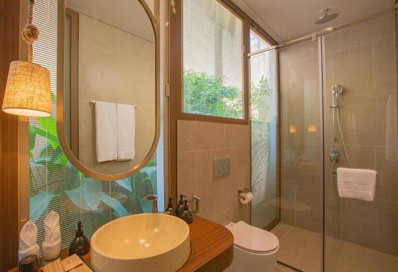 ویلای 2 خوابه, Mandala Retreats Kim Bôi