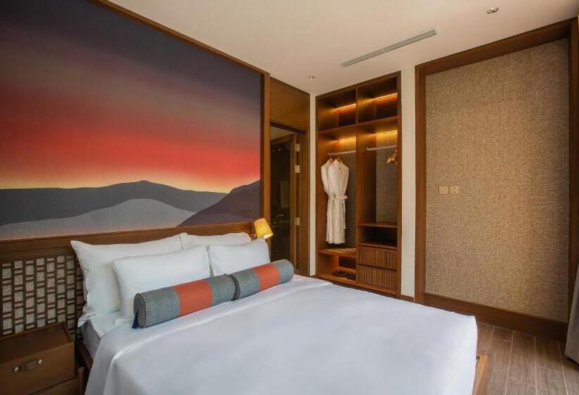 ویلای 2 خوابه, Mandala Retreats Kim Bôi