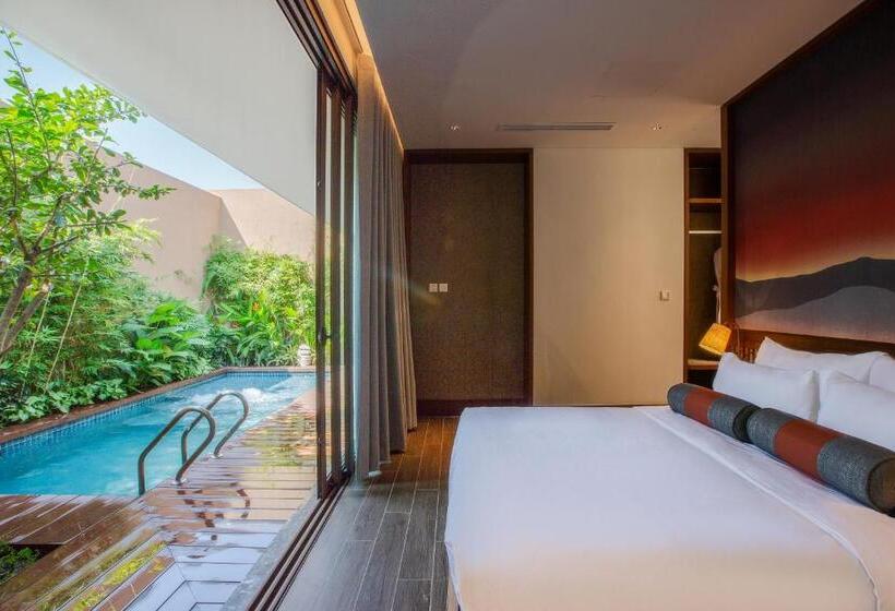 ویلای 2 خوابه, Mandala Retreats Kim Bôi