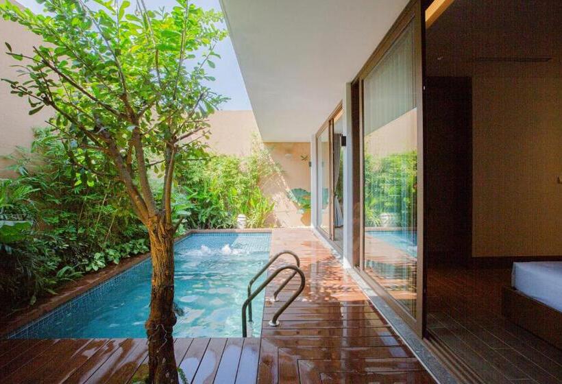 ویلای 2 خوابه, Mandala Retreats Kim Bôi