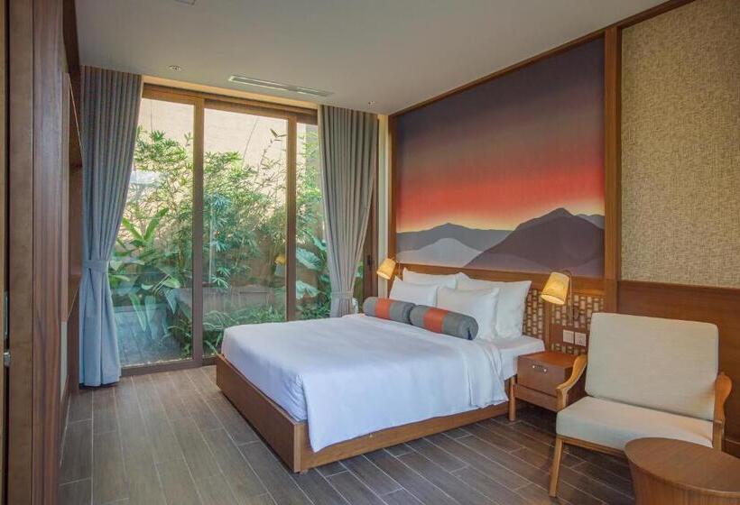 ویلای 3 خوابه, Mandala Retreats Kim Bôi