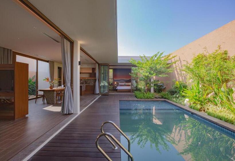 ویلای 3 خوابه, Mandala Retreats Kim Bôi