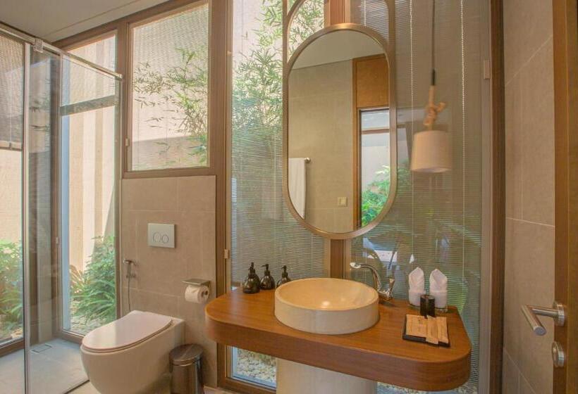 ویلای 3 خوابه, Mandala Retreats Kim Bôi