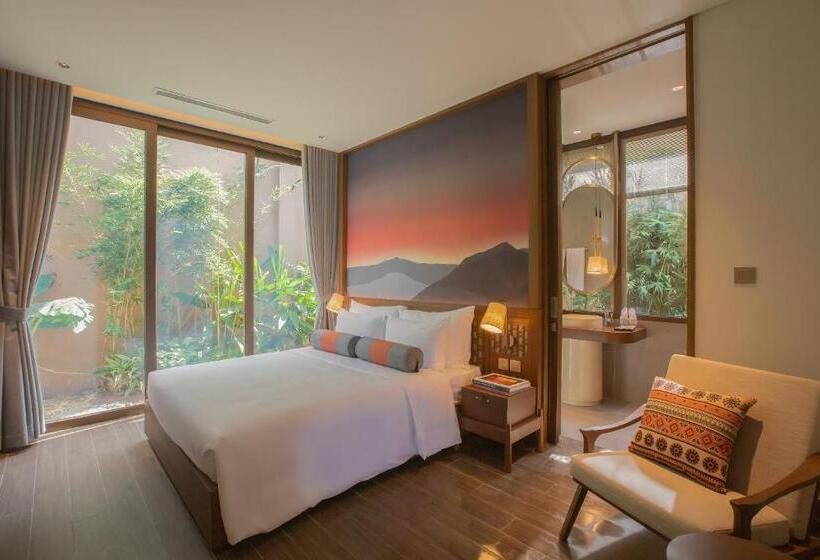 ویلای 3 خوابه, Mandala Retreats Kim Bôi