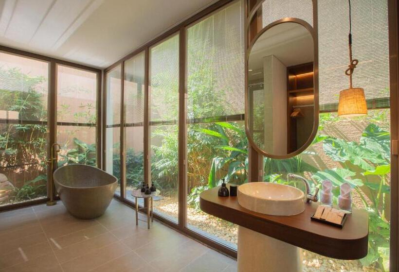 ویلای 3 خوابه, Mandala Retreats Kim Bôi