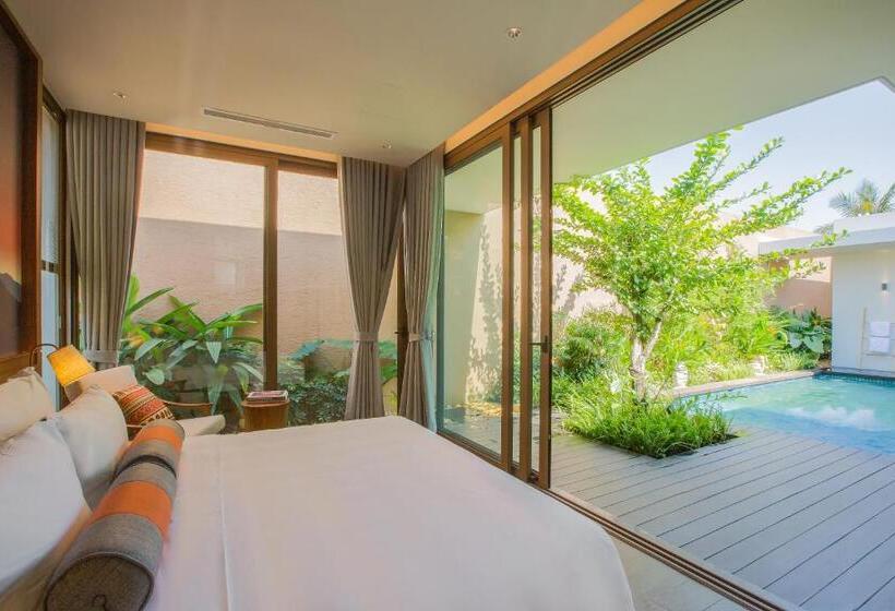 ویلای 3 خوابه, Mandala Retreats Kim Bôi