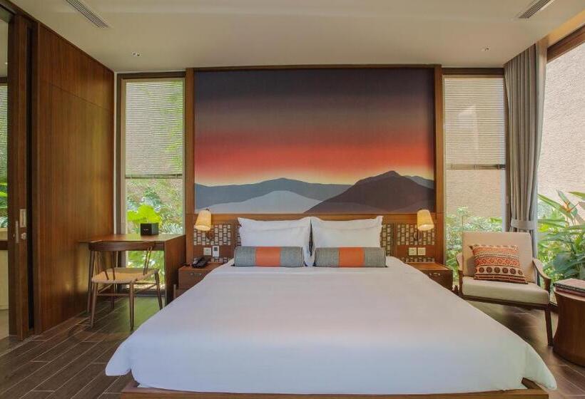 ویلای 3 خوابه, Mandala Retreats Kim Bôi