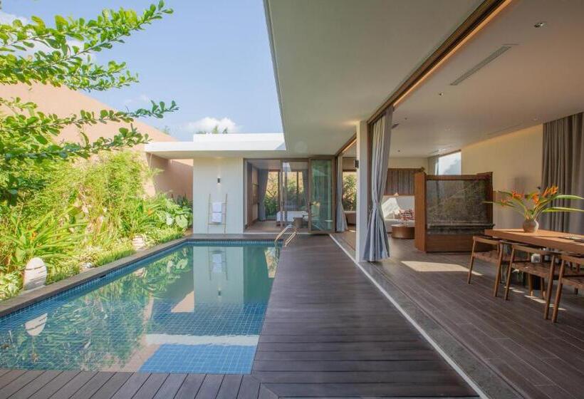 ویلای 3 خوابه, Mandala Retreats Kim Bôi