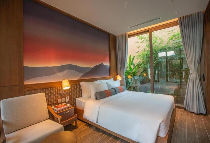 ویلای 2 خوابه, Mandala Retreats Kim Bôi