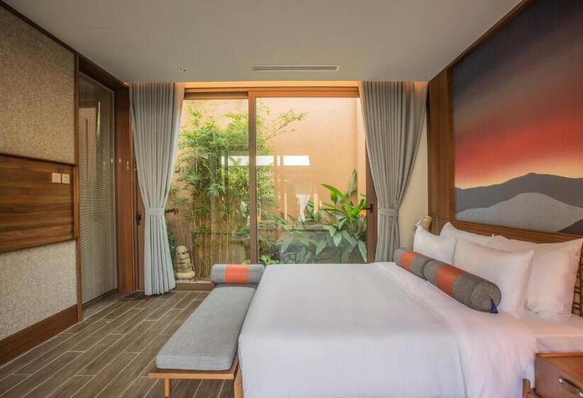 ویلای 2 خوابه, Mandala Retreats Kim Bôi