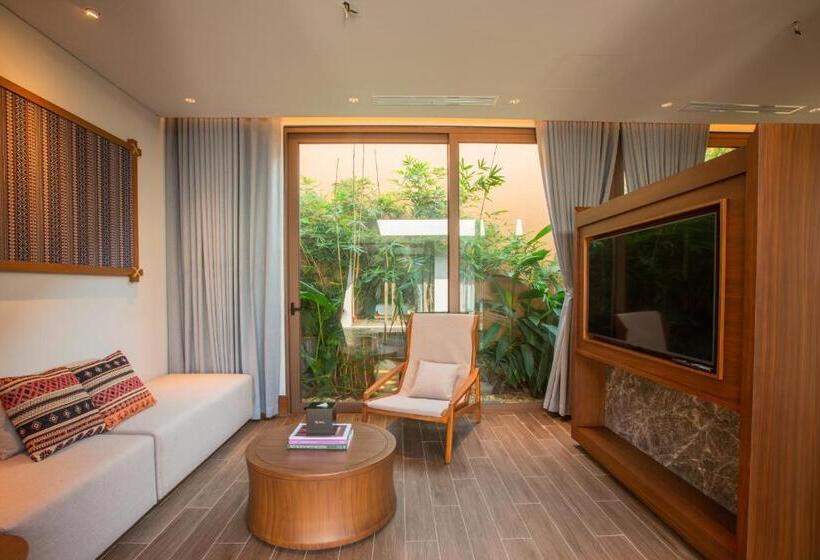 ویلای 2 خوابه, Mandala Retreats Kim Bôi