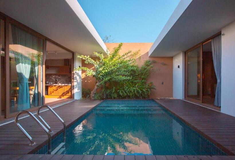 ویلای 2 خوابه, Mandala Retreats Kim Bôi