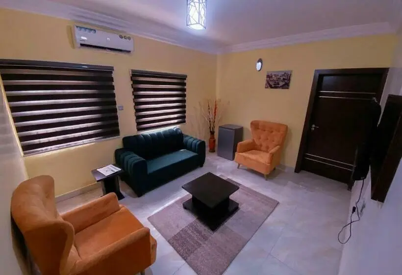 اتاق لوکس, Mok Apartments & Suites